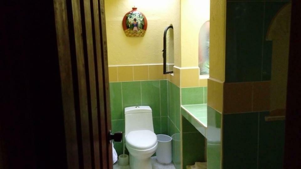Casa De Como Ахихик Екстер'єр фото