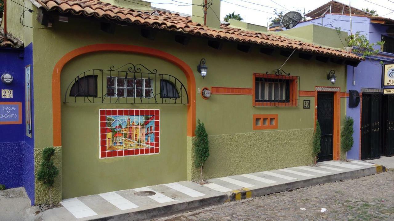Casa De Como Ахихик Екстер'єр фото