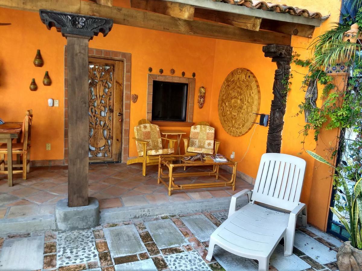 Casa De Como Ахихик Екстер'єр фото